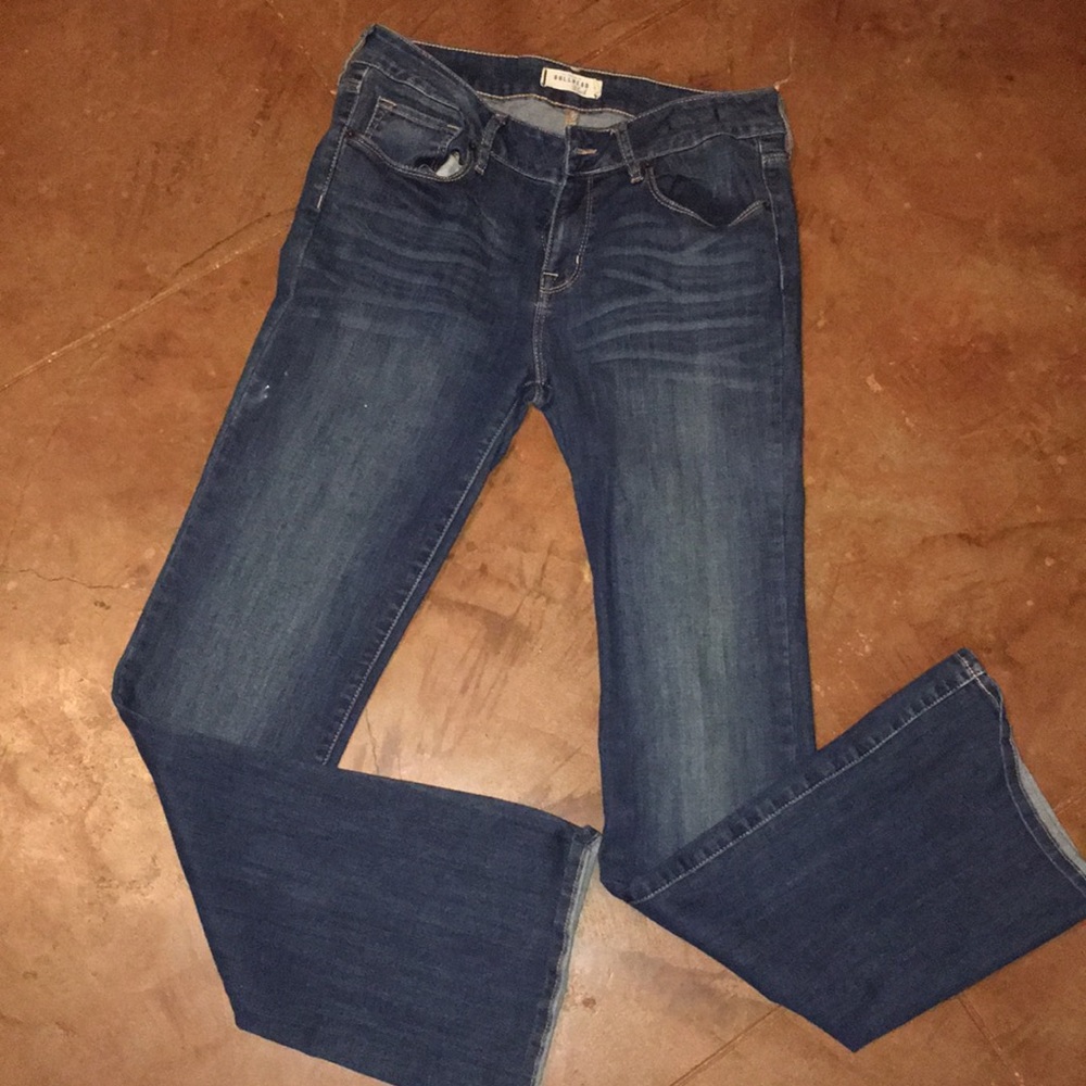 Pacsun bullhead bootcut jeans